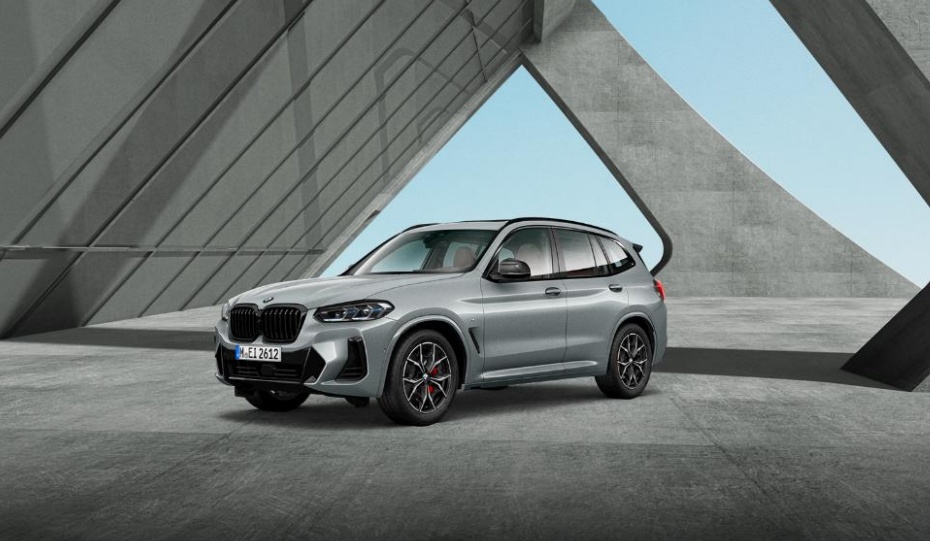 X3 xDrive20i M 스포츠 프로 파이널 에디션 